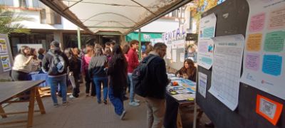 "El cuidado de la salud mental de las y los estudiantes es uno de nuestros desafíos más importantes", dijo la profesora Josiane Bonnefoy, vicerrectora de Asuntos Estudiantiles y Comunitarios.